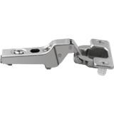 BLUM CLIP Standardscharnier 100, 9,5mm gekrpft, mit Feder, Einpressen