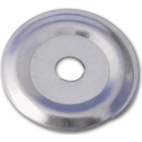 Dachpappscheibe 21mm Stahl rostgeschtzt