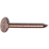 Dachpappstift 2.5x25 Kupfer