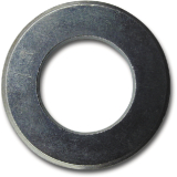 ISO7090 200HV M16 blank Scheibe mit Fase