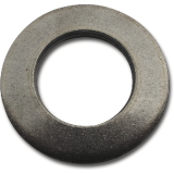 ISO7091 M48 blank Scheibe ohne Fase (DIN 126)