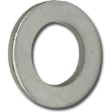 SECOTEC Scheibe DIN134 M 14 verzinkt-blau KP-100