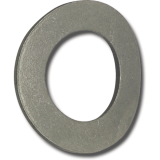 DIN 137B M12 verzinkt Federscheibe gewellt