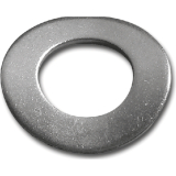 DIN 137A M 8 Edelstahl A1 1.4310 Federscheibe gew�lbt