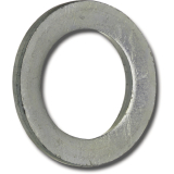 DIN1441 Dm 15 verzinkt Scheibe f�r Bolzen grobe Ausf�hrung