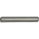 DIN1472 4x 10 blank Passkerbstift