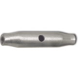 DIN1478 M24 verzinkt Spannschlossmutter aus Stahlrohr