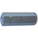 DIN1479 M 6x 30 verzinkt Spannschlossmutter aus Stahl