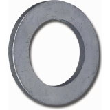 ISO7092 M 6 blank Scheibe f�r Zylinderschrauben (DIN 433)