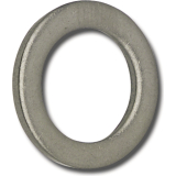 ISO7092 M16 Edelstahl A4 Scheibe f�r Zylinderschrauben (DIN 433)