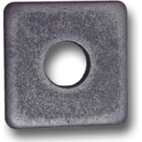 DIN 436 M10 blank Vierkantscheibe f�r Holzkonstruktionen