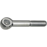 DIN 444B 4.6 M20x220 verzinkt Augenschraube