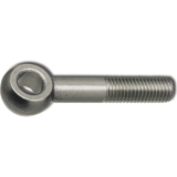 DIN 444B M12x 80 Edelstahl A4 Augenschraube