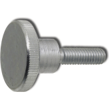 DIN 464 M 6x 16 verzinkt Rndelschraube hohe Form