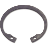 DIN 472I 170x4.0 Federstahl blank Sicherungsring fr Bohrungen