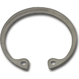 DIN 472I 32x1.2 Edelstahl 1.4122 Sicherungsring fr Bohrungen