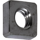 DIN 562 M 5 Edelstahl A2 Vierkantmutter
