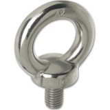 hnlich DIN 580 M20 Edelstahl A2 Ringschraube