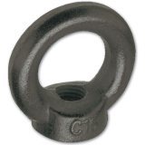 DIN 582 M16 blank Ringmutter mit CE Kennzeichen