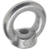 DIN 582 M16 verzinkt Ringmutter mit CE Kennzeichen