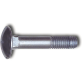 DIN 603 M 6x 45 verzinkt Torbandschraube ohne Mutter