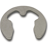 DIN6799 10 Edelstahl 1.4122 Sicherungsscheibe f�r Wellen