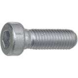 DIN6912 8.8 M10x 16 verzinkt Zylinderschraube mit niedrigem Kopf,Innensechskant