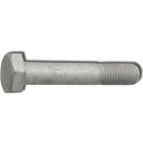 EN14399-4-10.9-HV M27x 80 HV-Schraube ohne Zubehr Fabrikat Srubena