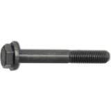 EN1665 10.9 M 8x 60 blank Sechskantschr. m. Flansch (DIN 6921)