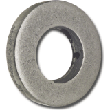 DIN7349 M12 Edelstahl A2 Scheibe f�r schwere Spannh�lsen