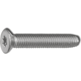 DIN7500ME (MT) M 5x 20 Torx 25 Edelstahl A2 gewindefurchende Senkschr.