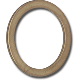 DIN7603A 8x12x1.0 Kupferdichtring
