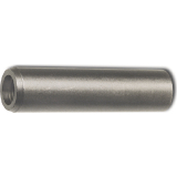 DIN7978A 8x 28 Toleranzfeld h10 blank Kegelstift mit Innengewinde