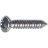 DIN7983C 4.2x 38 Phillips-KS Edelstahl A2 Linsensenkkopf-Blechschraube ~ISO7051