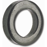 DIN7989-2 M12 blank Scheibe f�r Stahlkonstruktionen gedrehte Ausf�hrung