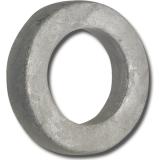 DIN7989-1 M20 feuerverzinkt Scheibe f�r Stahlkonstruktionen