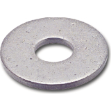 DIN7989-1 M10 Edelstahl A4 Scheibe f�r Stahlkonstruktionen