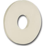 DIN34816 M 3 PA 6.6 Polyamid natur Scheibe (~ISO7093/DIN9021)