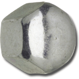 DIN 917 M10 Edelstahl A4 Hutmutter niedrige Form