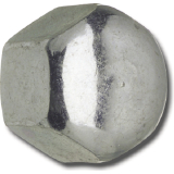 DIN 917/ 6 M 4 verzinkt Hutmutter niedrige Form