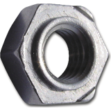 DIN 929 M12 Edelstahl A2 Sechskant-Schweimutter