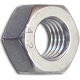 DIN 934 M36 Edelstahl A2 Sechskantmutter