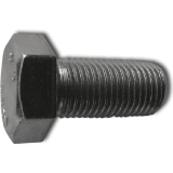 DIN 961 8.8 M 8x1.0 x 25 blank 6kt-Feingewindeschrauben ohne Schaft