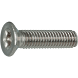 DIN965A 4.8 M 6x 35 TX30 verzinkt Senkschraube (hnl.ISO14581)