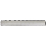 DIN 976-1 (eh. 975) M 4 PA 6.6 Polyamid natur Gewindestange