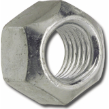 ISO7042 M12 Edelstahl A2 Sicherungsmutter Ganzmetall