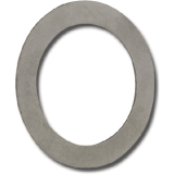 DIN 988 15x21x1.0 ST 2K 50 blank Passscheibe