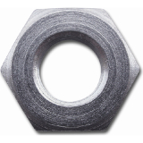 DIN 431 14H 1 3/4\" verzinkt Rohrmutter fr Rohrgewinde