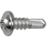 Rckwandbohrschraube 4,2x16 verzinkt