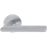 HOPPE Drcker STOCKHOLM auf Drckerrosette, TS35 - 45, EdSt.matt